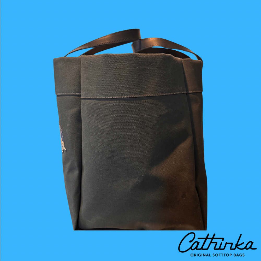 Daycruiser - Der Beachbag aus Verdeckstoff - Motto "Vespa" – Bild 3